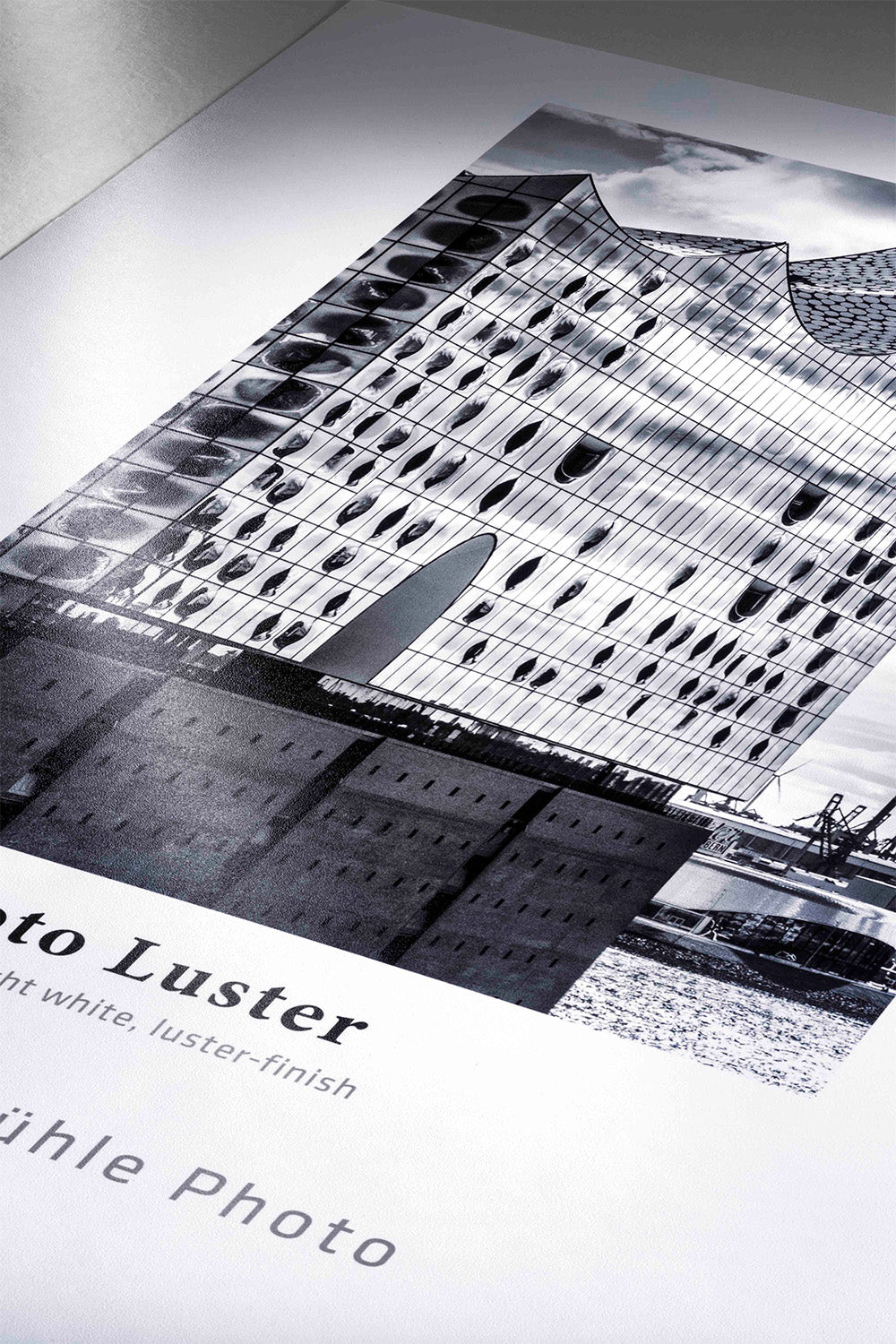 Hahnemühle Photo Luster Giclee Prints